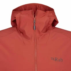 Rab BOREALIS HOODY Herren - Softshelljacke