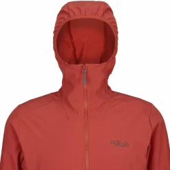 Rab BOREALIS HOODY Herren - Softshelljacke