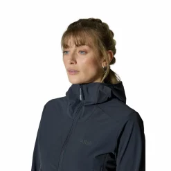 Rab BOREALIS HOODY WMNS Damen - Softshelljacke