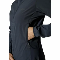 Rab BOREALIS HOODY WMNS Damen - Softshelljacke