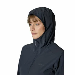 Rab BOREALIS HOODY WMNS Damen - Softshelljacke