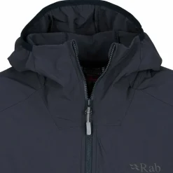 Rab BOREALIS HOODY WMNS Damen - Softshelljacke