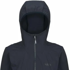 Rab BOREALIS HOODY WMNS Damen - Softshelljacke