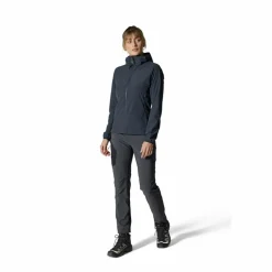 Rab BOREALIS HOODY WMNS Damen - Softshelljacke