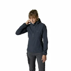 Rab BOREALIS HOODY WMNS Damen - Softshelljacke