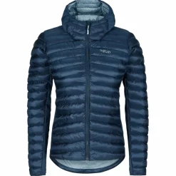 Rab CIRRUS FLEX HOODY WMNS Damen - Isolationsjacke