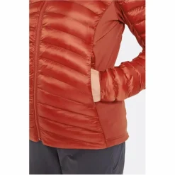 Rab CIRRUS FLEX HOODY WMNS Damen - Isolationsjacke
