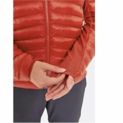 Rab CIRRUS FLEX HOODY WMNS Damen - Isolationsjacke