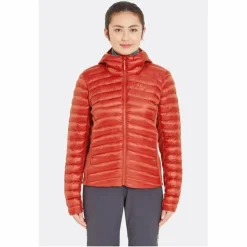 Rab CIRRUS FLEX HOODY WMNS Damen - Isolationsjacke