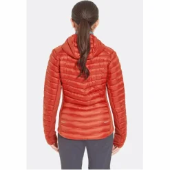 Rab CIRRUS FLEX HOODY WMNS Damen - Isolationsjacke