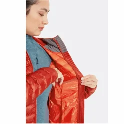 Rab CIRRUS FLEX HOODY WMNS Damen - Isolationsjacke