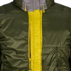 Rab ELECTRON PRO HOODY Herren - Daunenjacke