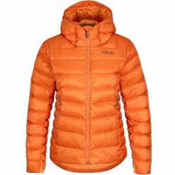Rab ELECTRON PRO HOODY WMNS Damen - Daunenjacke