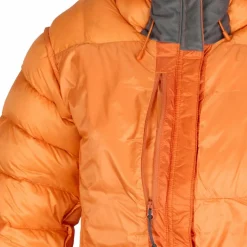Rab ELECTRON PRO HOODY WMNS Damen - Daunenjacke