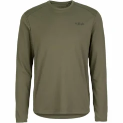 Rab FORCE LS TEE Herren - Langarmshirt