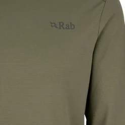 Rab FORCE LS TEE Herren - Langarmshirt