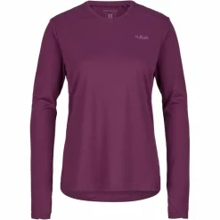 Rab FORCE LS TEE WMNS Damen - Langarmshirt