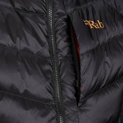 Rab GLACEON PRO JACKET Herren - Daunenjacke
