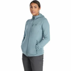 Rab GRAVITON HOODY W'S Damen - Fleecejacke