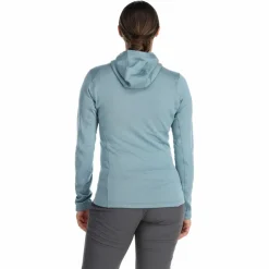 Rab GRAVITON HOODY W'S Damen - Fleecejacke