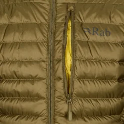 Rab MICROLIGHT ALPINE JACKET Herren - Daunenjacke