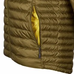 Rab MICROLIGHT ALPINE JACKET Herren - Daunenjacke