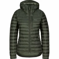Rab MICROLIGHT ALPINE JACKET WMNS Damen - Daunenjacke