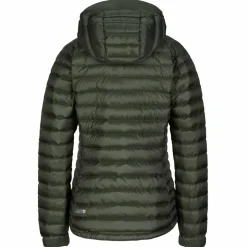 Rab MICROLIGHT ALPINE JACKET WMNS Damen - Daunenjacke