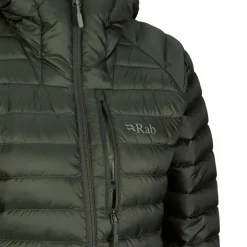 Rab MICROLIGHT ALPINE JACKET WMNS Damen - Daunenjacke