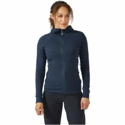 Rab NEXUS HOODY WMNS Damen - Fleecejacke