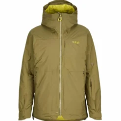 Rab OPTICAL DOWN JACKET Herren - Skijacke