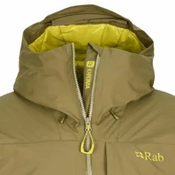 Rab OPTICAL DOWN JACKET Herren - Skijacke