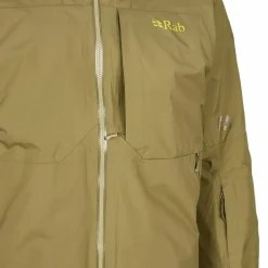 Rab OPTICAL DOWN JACKET Herren - Skijacke