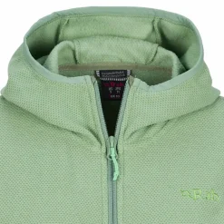 Rab STAVEL HOODY WMNS Damen - Fleecejacke