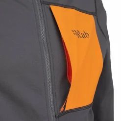 Rab SUPERFLUX HOODY Herren - Fleecejacke