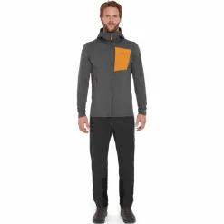 Rab SUPERFLUX HOODY Herren - Fleecejacke