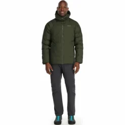 Rab VALIANCE JACKET Herren - Daunenjacke