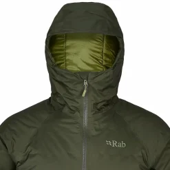 Rab VALIANCE JACKET Herren - Daunenjacke