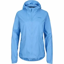 Rab WINDGATHER HOODY WMNS Damen - Windbreaker