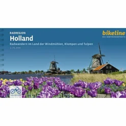 RADREGION HOLLAND - Radwanderführer