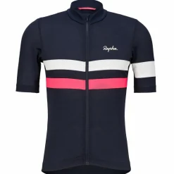 Rapha MEN'S BREVET LIGHTWEIGHT JERSEY Herren - Fahrradtrikot