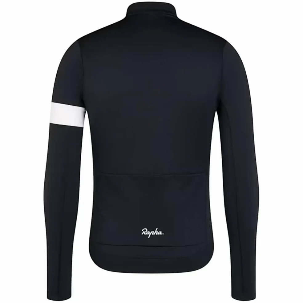 Rapha MEN'S CORE THERMAL LONG SLEEVE JERSEY Herren - Fahrradtrikot