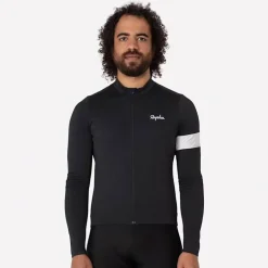 Rapha MEN'S CORE THERMAL LONG SLEEVE JERSEY Herren - Fahrradtrikot