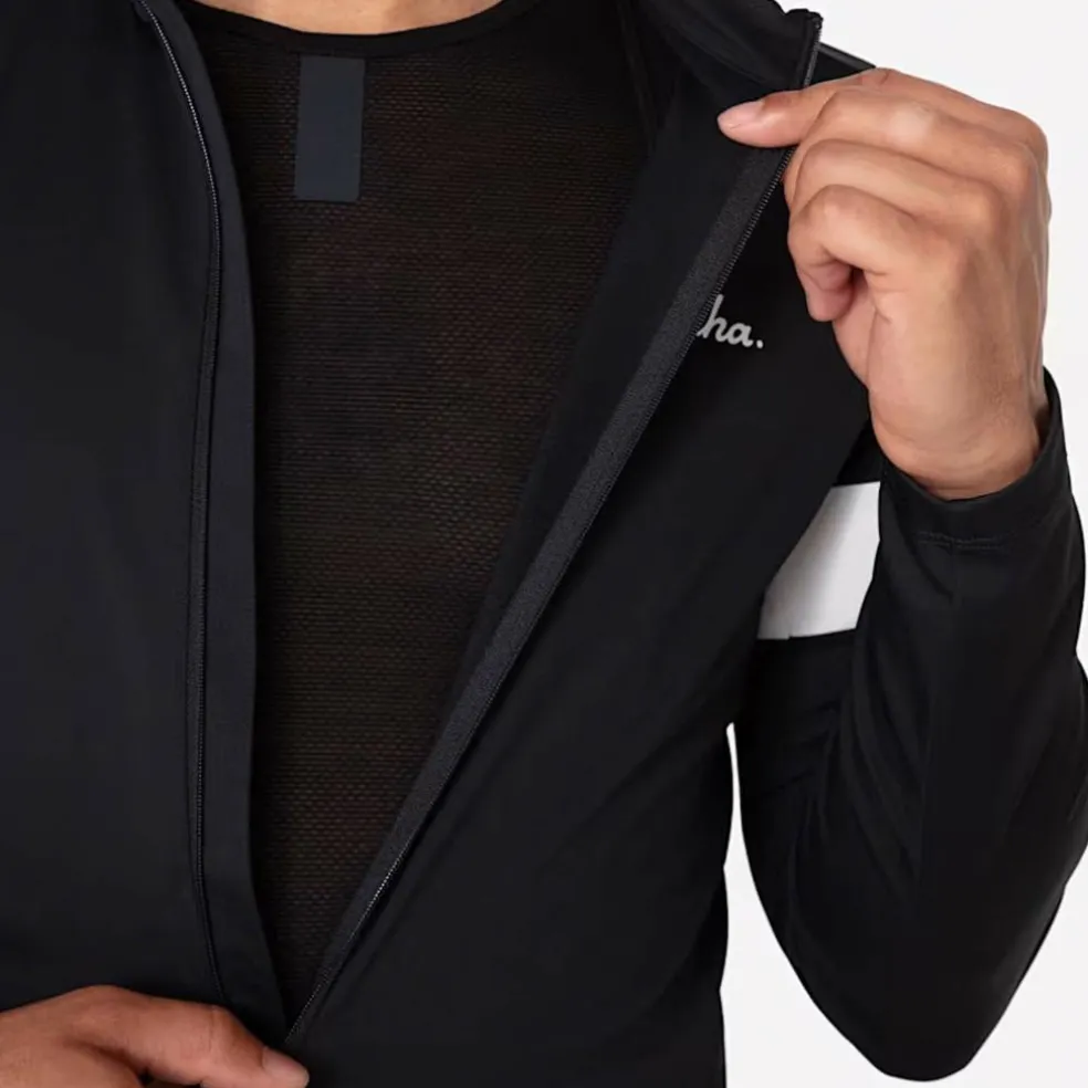 Rapha MEN'S CORE THERMAL LONG SLEEVE JERSEY Herren - Fahrradtrikot