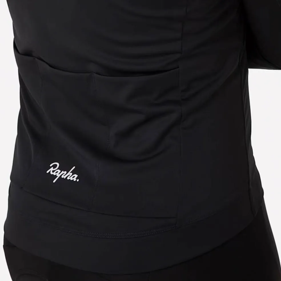 Rapha MEN'S CORE THERMAL LONG SLEEVE JERSEY Herren - Fahrradtrikot