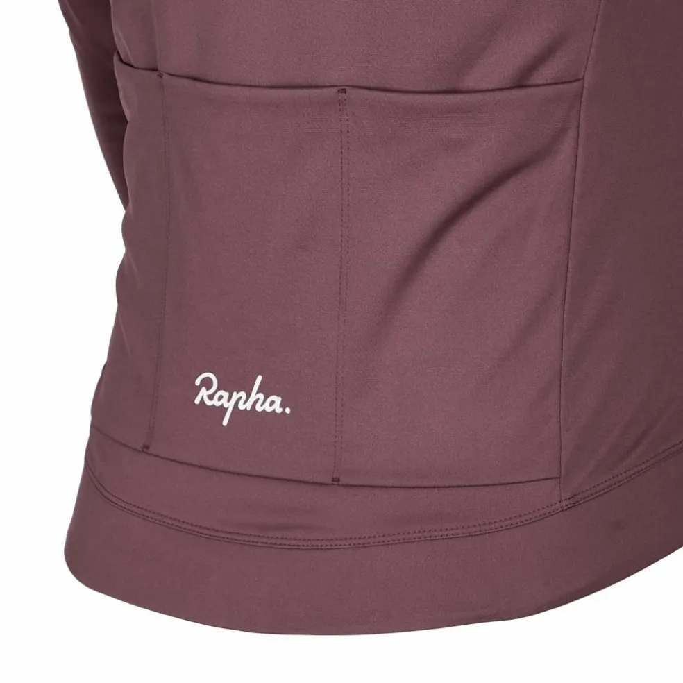 Rapha MEN'S CORE THERMAL LONG SLEEVE JERSEY Herren - Fahrradtrikot