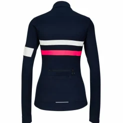 Rapha WOMEN'S BREVET LONG SLEEVE JERSEY Damen - Fahrradtrikot