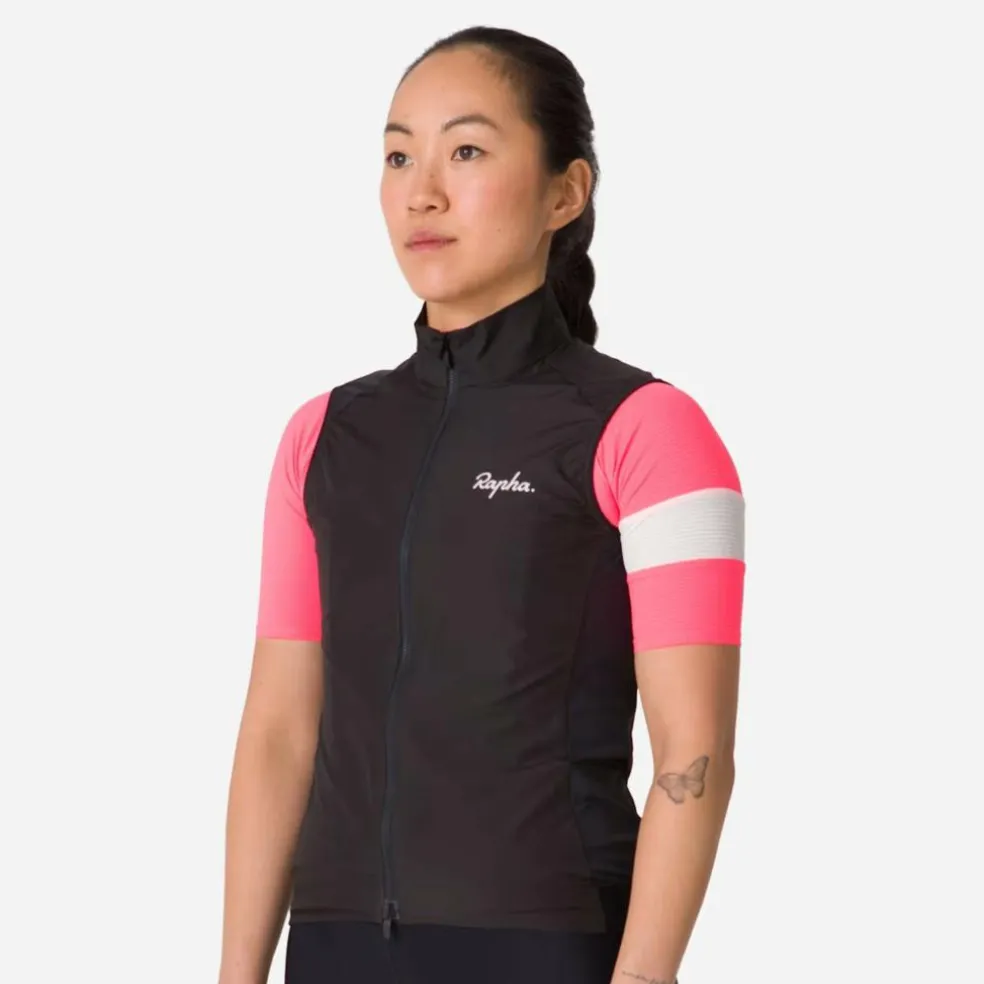 Rapha WOMEN'S CORE GILET Damen - Weste
