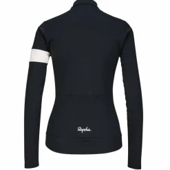 Rapha WOMEN'S CORE THERMAL LONG SLEEVE JERSEY Damen - Fahrradtrikot
