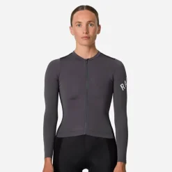 Rapha WOMEN'S PRO TEAM LONG SLEEVE LIGHTWEIGHT JERSEY Damen - Fahrradtrikot